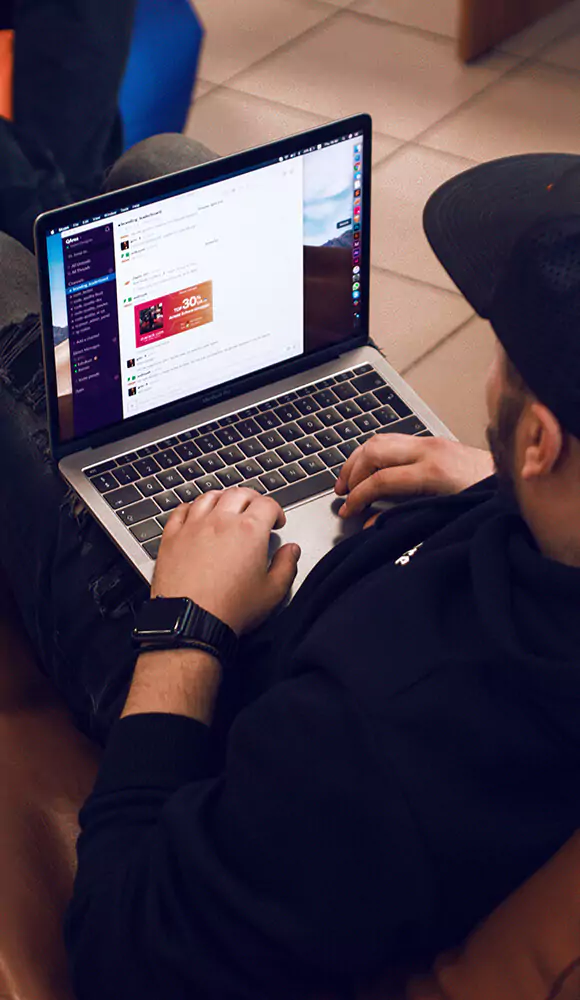 Digital <br> Marketing