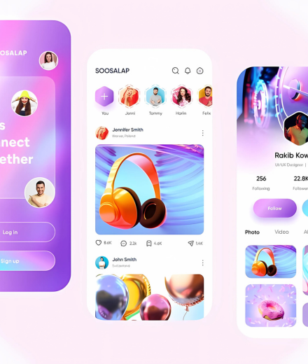 Mobile App <br>Development